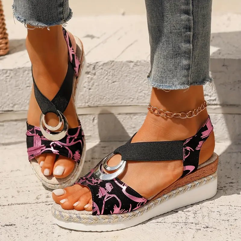 Eloise | Elegant Comfy Sandals