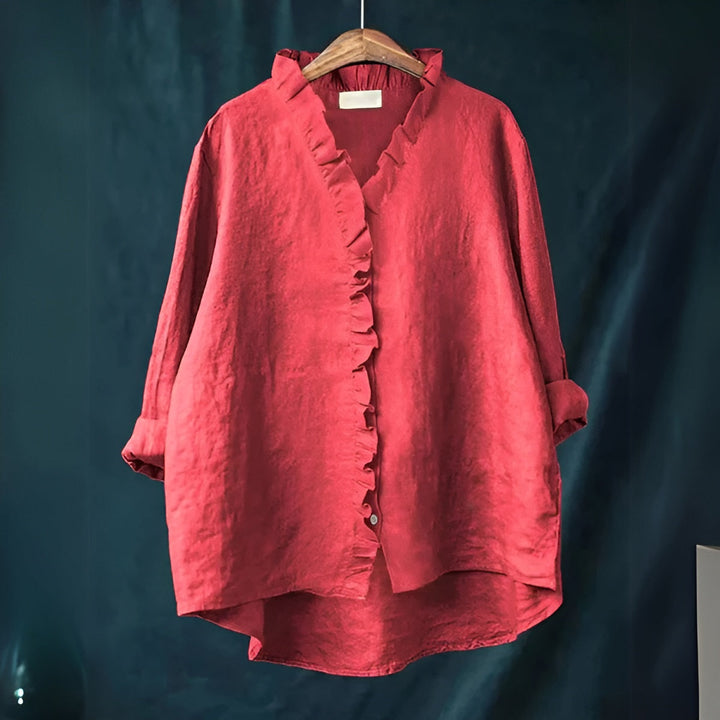 Hannah™ | Stylish Comfy Blouse