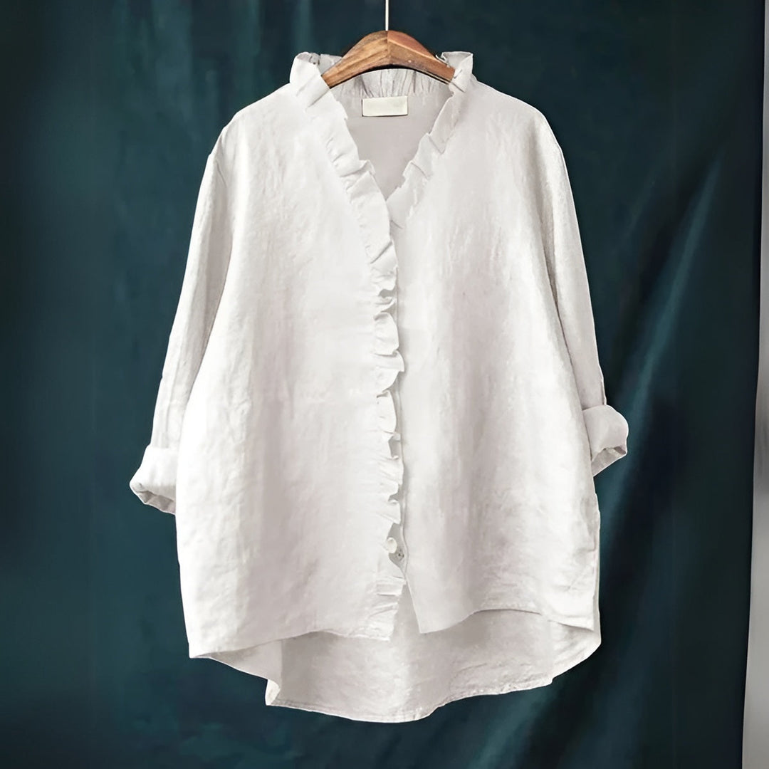 Hannah™ | Stylish Comfy Blouse