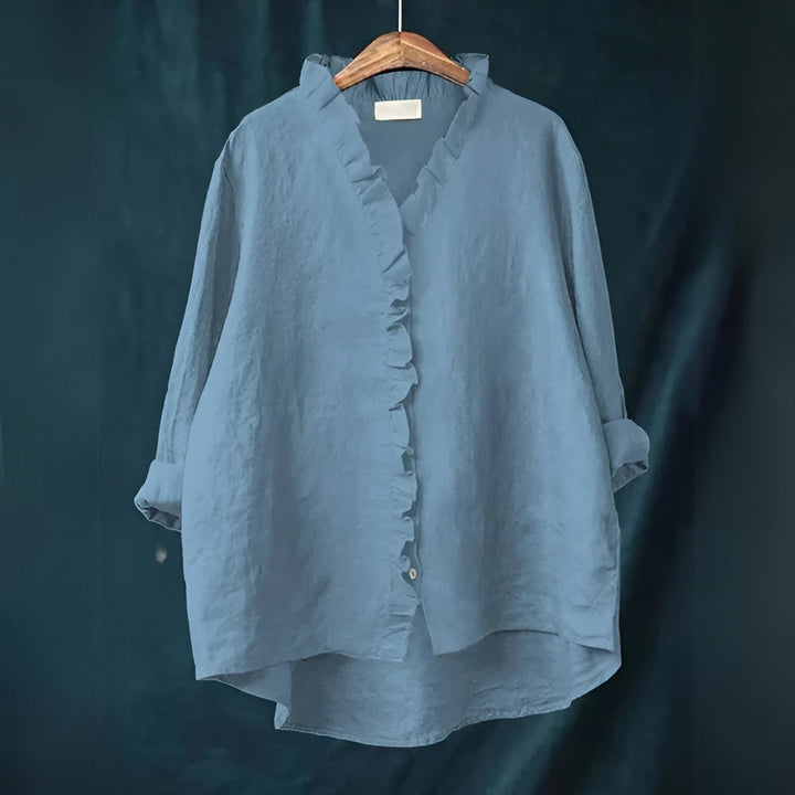 Hannah™ | Stylish Comfy Blouse