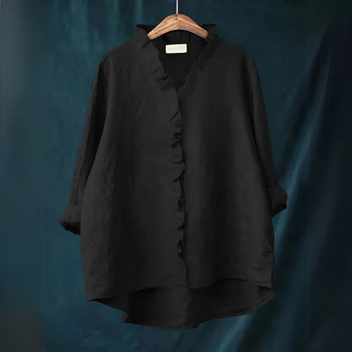 Hannah™ | Stylish Comfy Blouse