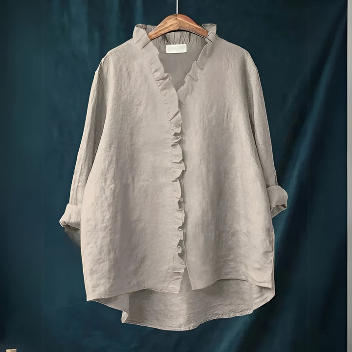 Hannah™ | Stylish Comfy Blouse